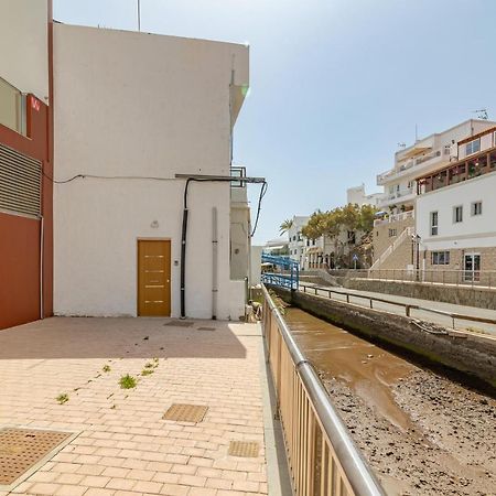 Canarian Holiday Home - Seaside Puerto De Mogan Luaran gambar