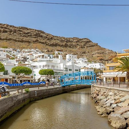 Canarian Holiday Home - Seaside Puerto De Mogan Luaran gambar