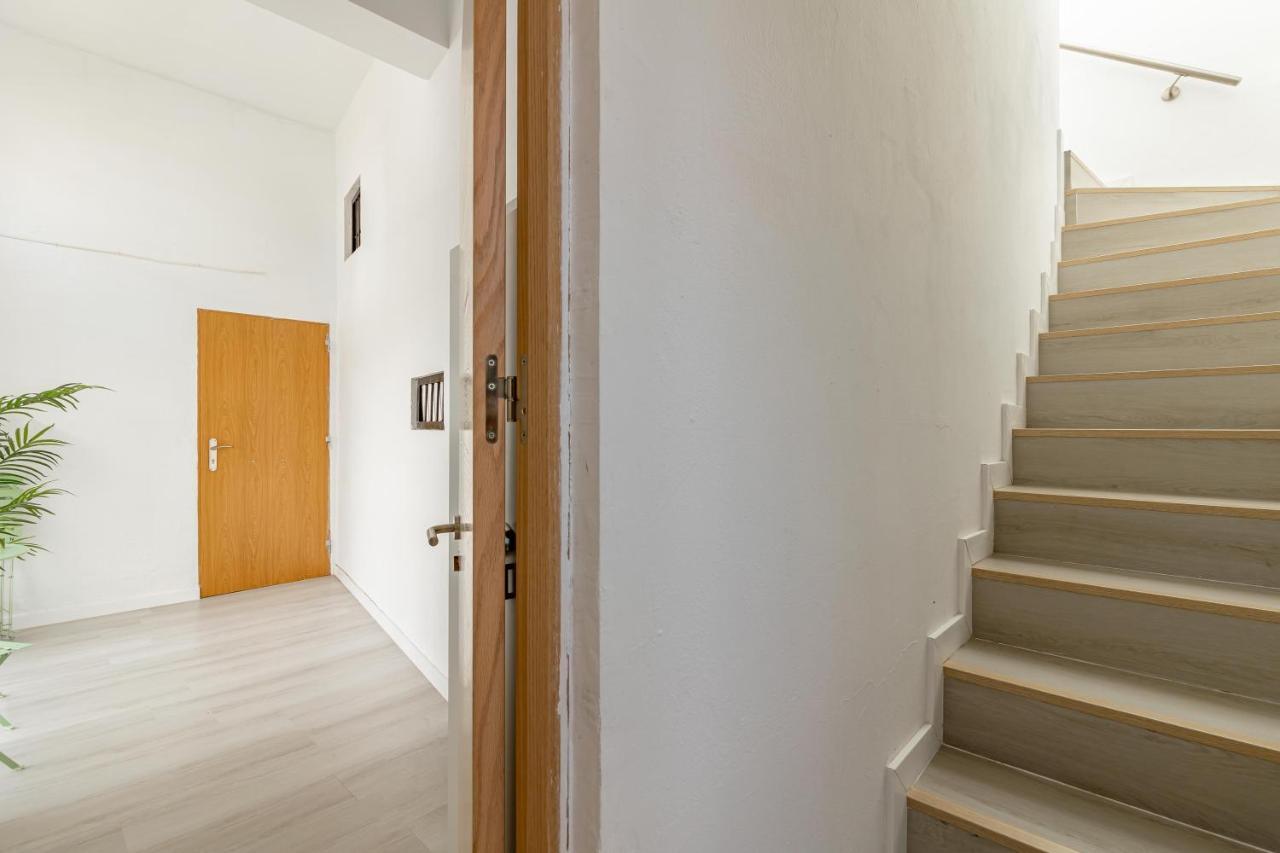 Canarian Holiday Home - Seaside Puerto De Mogan Luaran gambar