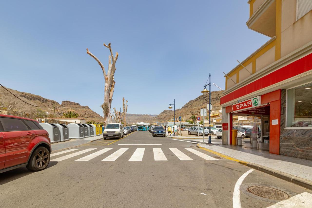 Canarian Holiday Home - Seaside Puerto De Mogan Luaran gambar
