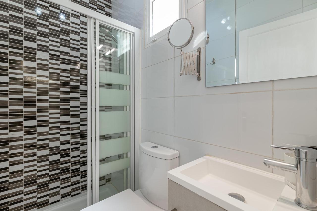 Canarian Holiday Home - Seaside Puerto De Mogan Luaran gambar
