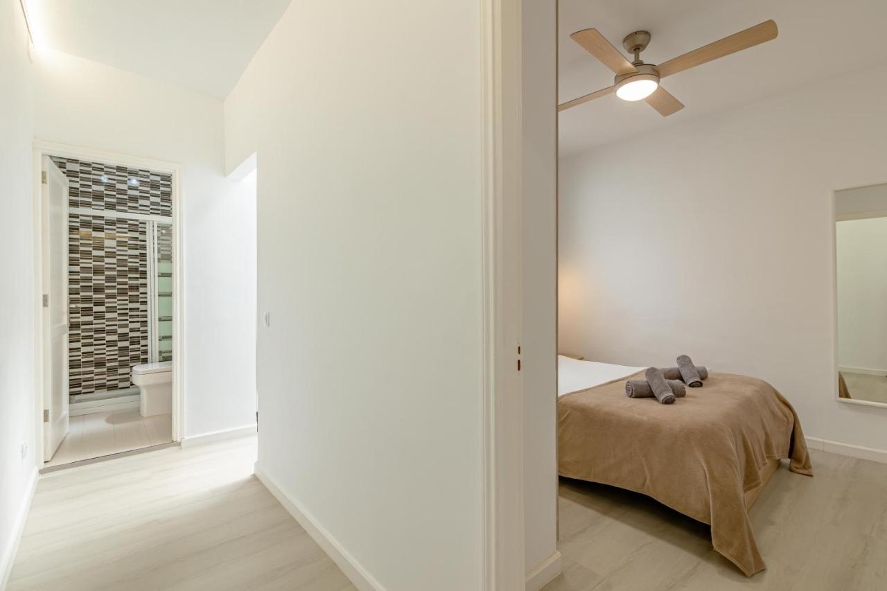 Canarian Holiday Home - Seaside Puerto De Mogan Luaran gambar