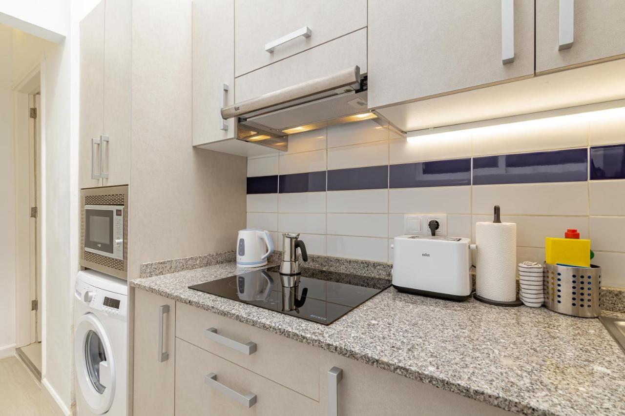 Canarian Holiday Home - Seaside Puerto De Mogan Luaran gambar